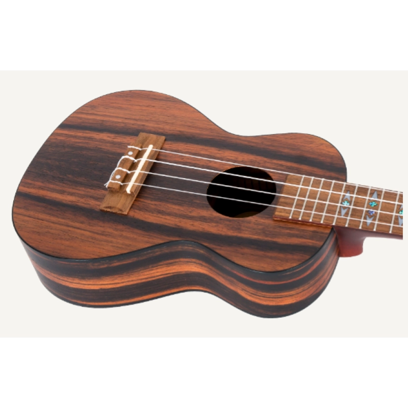 Flight DUC460 Ukulele Concerto in legno Amara