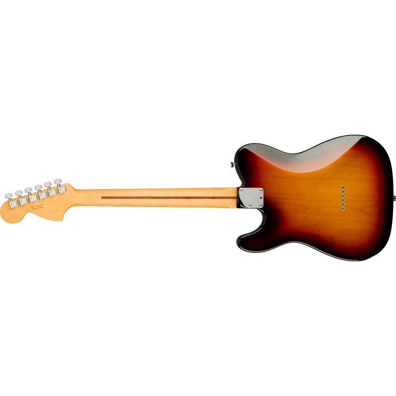 Fender American Professional II Telecaster® Deluxe Rosewood Fingerboard, 3-Color Sunburst