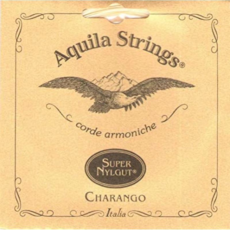 Aquila 2CH Set Corde Charango Nylgut - 10 corde