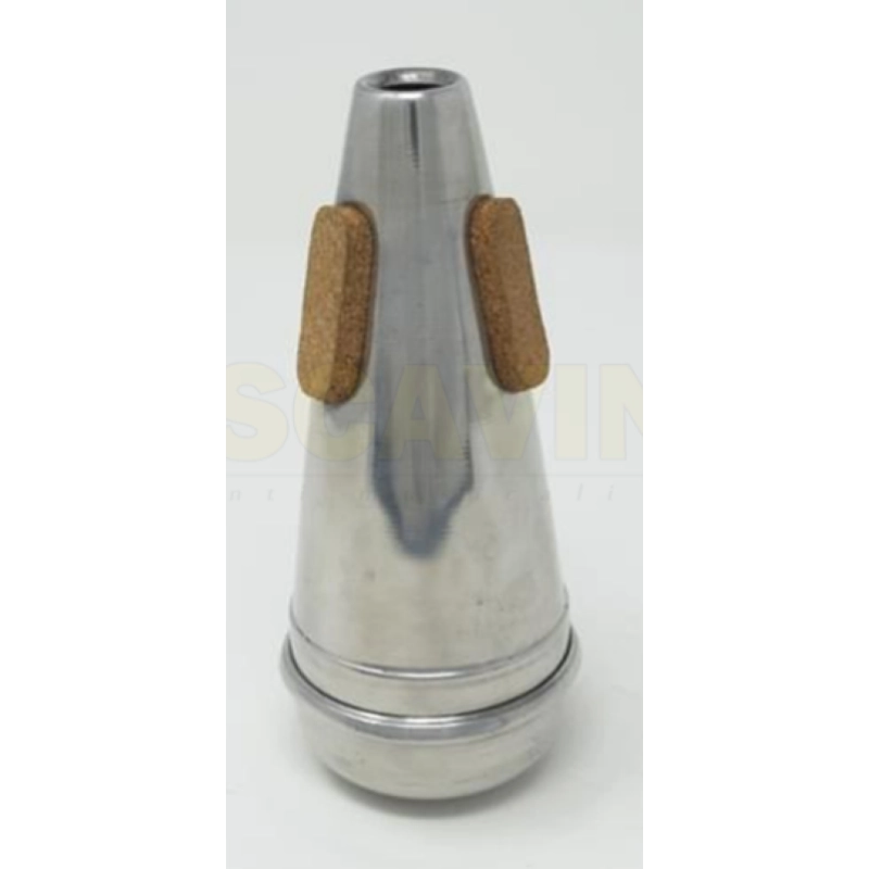 Sordina Straight in Alluminio per Tromba