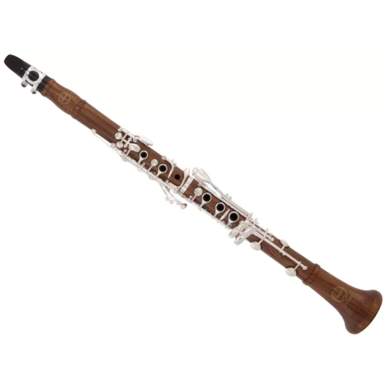 Grassi CL400 Clarinetto in Sib in Palissandro