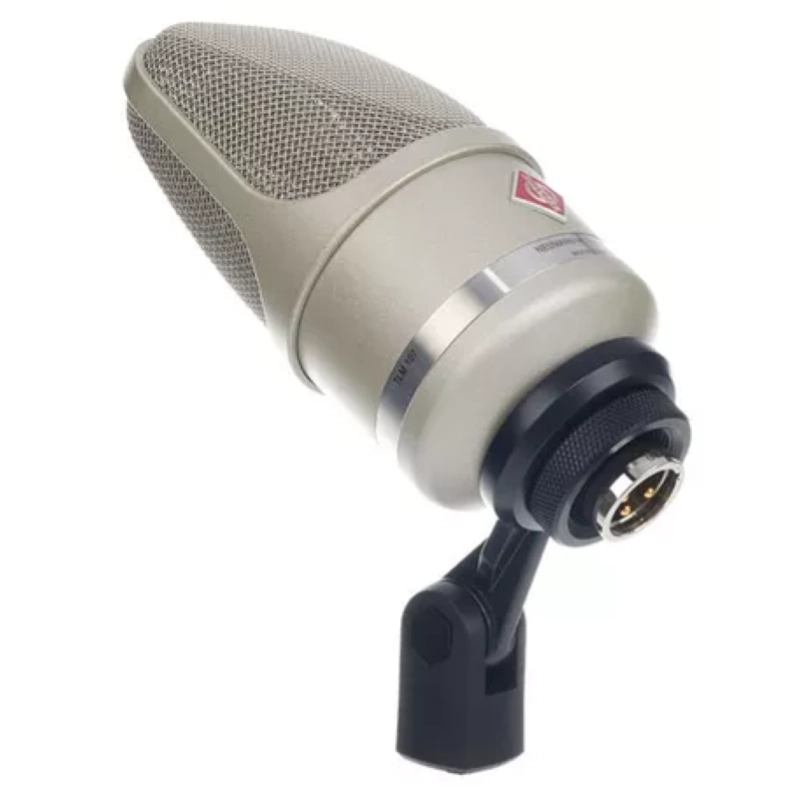 Neumann TLM107 Microfono Condensatore con SG2 Box in Legno