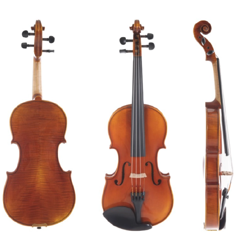 Gewa Violino 4/4 Maestro 1 con setup completo di arco e astuccio