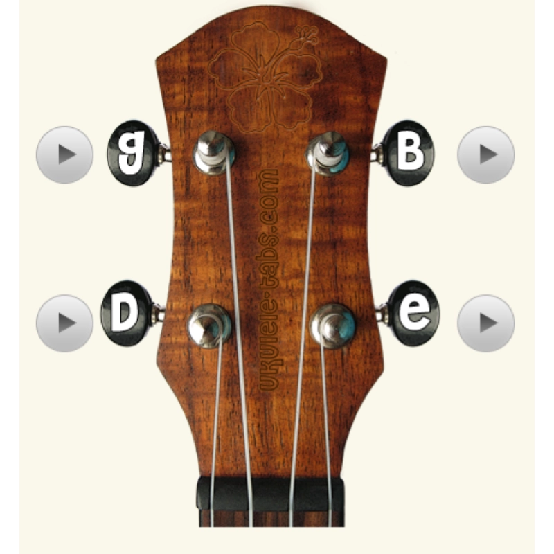 Maui 140A Ukulele Baritono