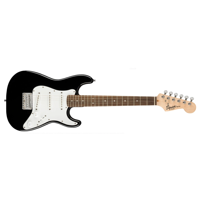 Fender Squier Mini Stratocaster® Black 0370121506