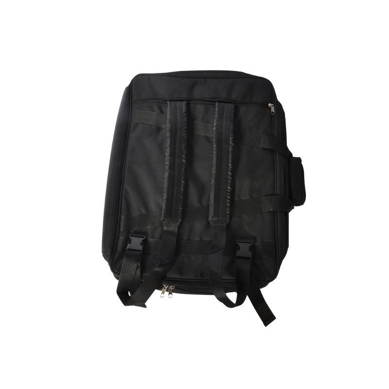 ADAMS 4MLTASMB Borsa per battenti in pelle, porta bacchette