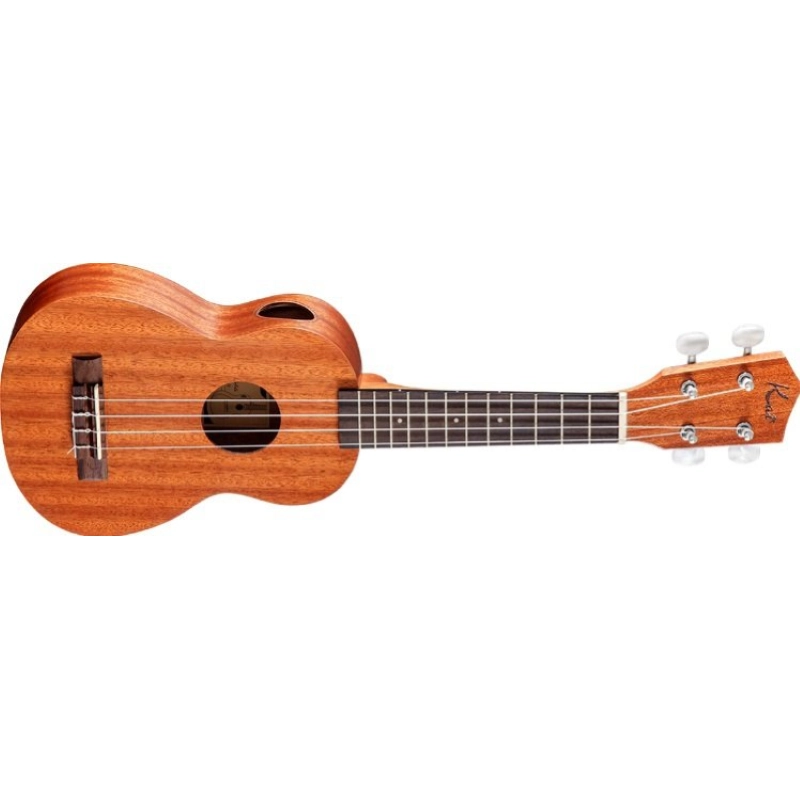 Kai KSI-20 Ukulele Soprano Pacific noce con risuonatore