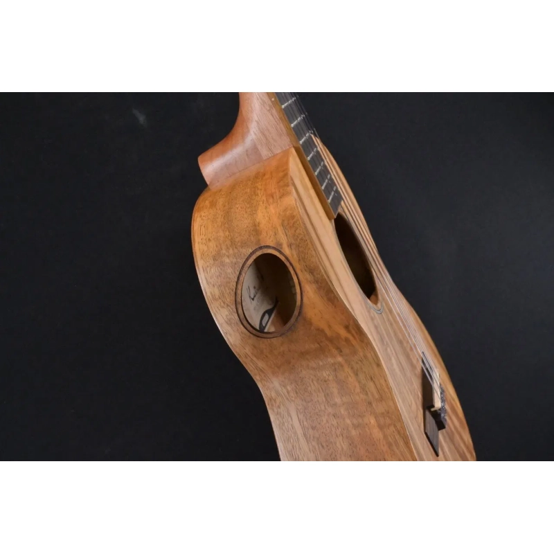 Kai KTI-30 Ukulele Tenore in Mango con Borsa