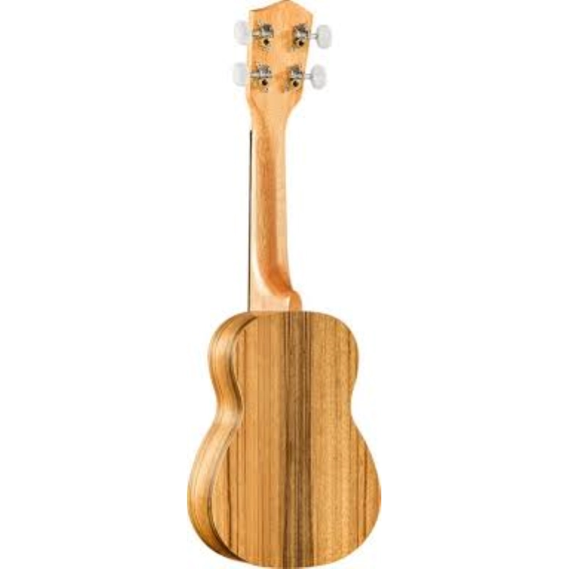 Kai KSI-20 Ukulele Soprano Pacific noce con risuonatore