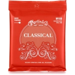 Martin & Co. M160 Chitarra Classica con Pallino Hard Tension