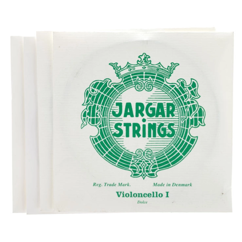 Jargar VC Classic Set Violoncello Tensione Dolce/ Light