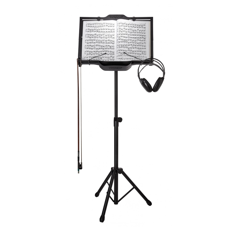 Bespeco PX1 Leggio Pro Tavola Ripiegabile con borsa