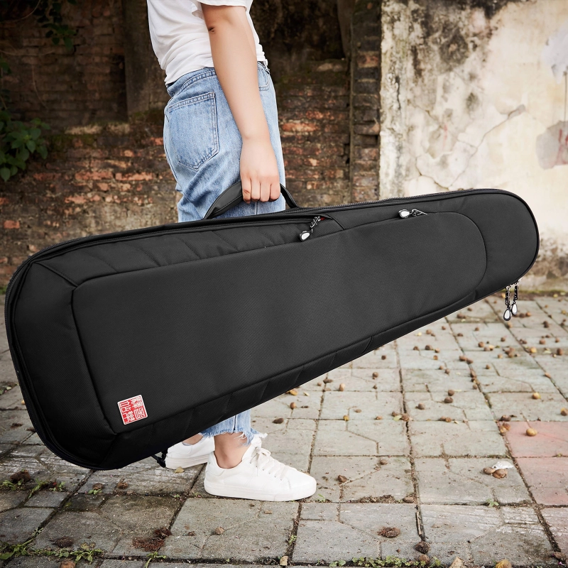 Musicarea AA31-EB Borsa per Basso 30mm BK