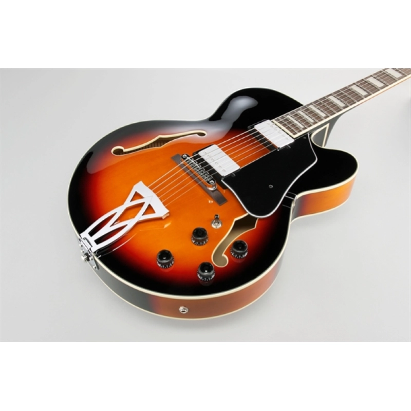 Ibanez AF75 BS Brown Sunburst