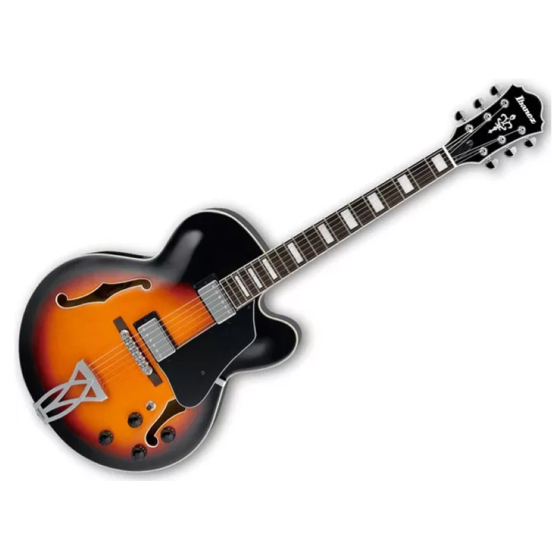 Ibanez AF75 BS Brown Sunburst