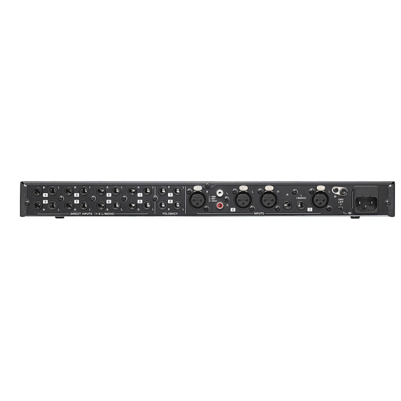 Tascam MH8 amplificatore per cuffie 8 canali