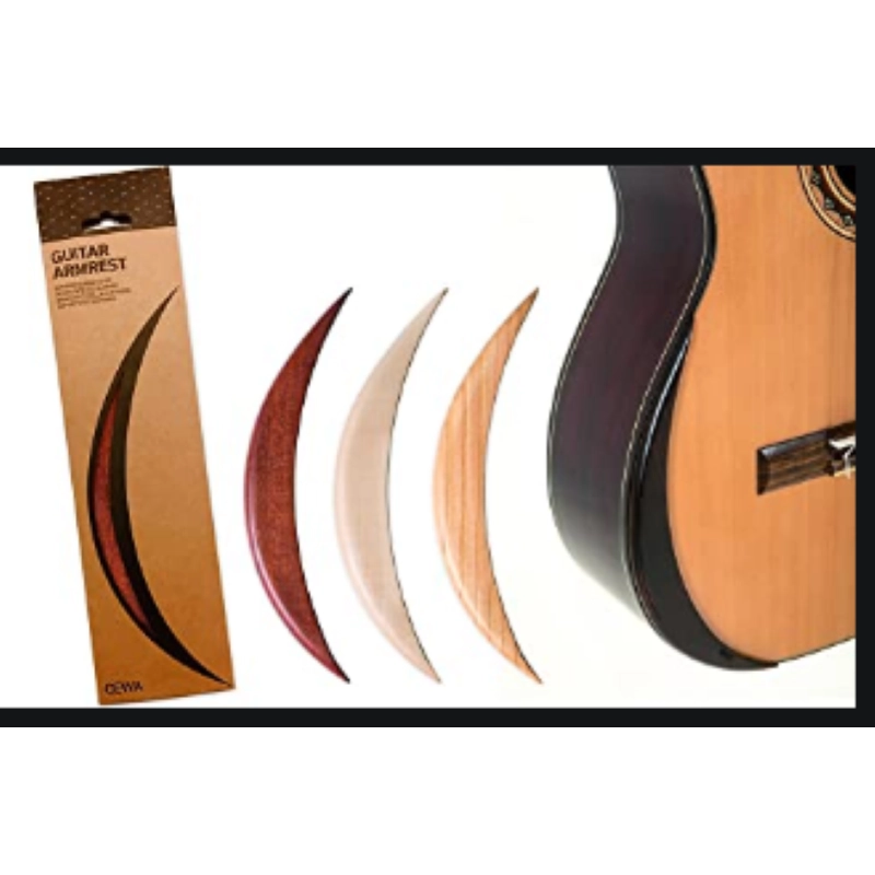 Poggiabraccio per Chitarra Classica