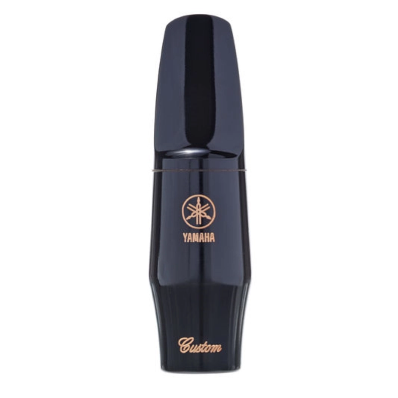 Yamaha 3CM Custom Bocchino in Ebanite per Sax Alto