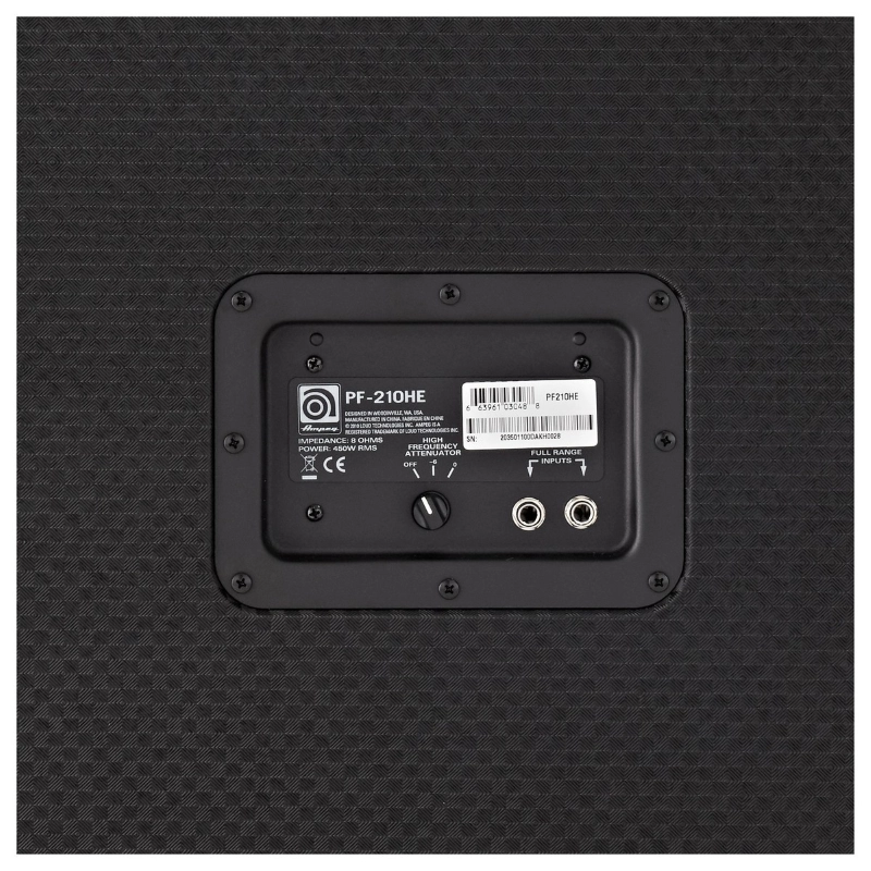 Ampeg PF210HE Portaflex cabinet per basso