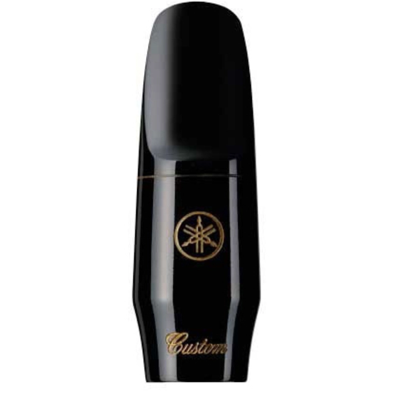 Yamaha 6CM Custom Bocchino in Ebanite per Sax Soprano