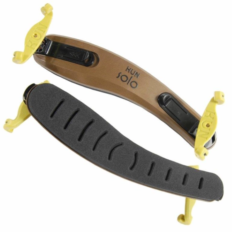 KUN SOLO Spalliera Violino per 4/4-3/4