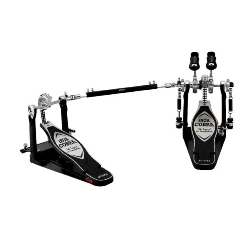 Tama HP900RWN - Iron Cobra Rolling Glide - doppio