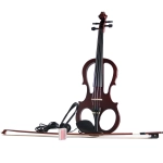 Violino Elettrico Bruck EV31/ Soundsation E-Master Silent cod. S990S