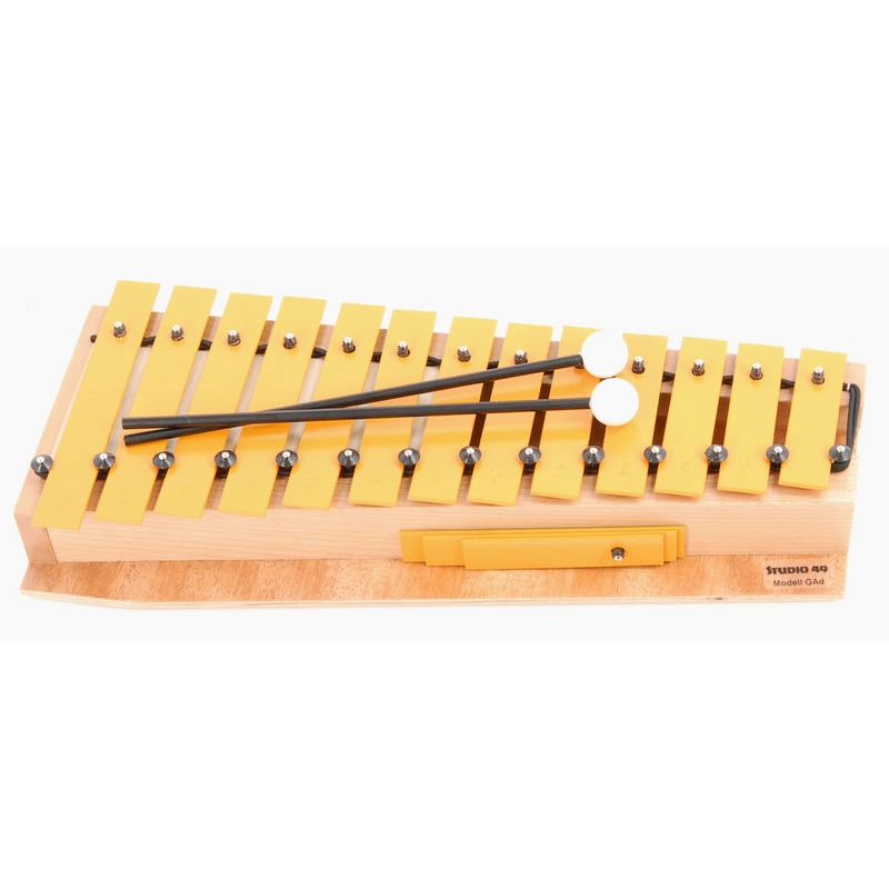 Studio 49 GAd Glockenspiel Alto Diatonico