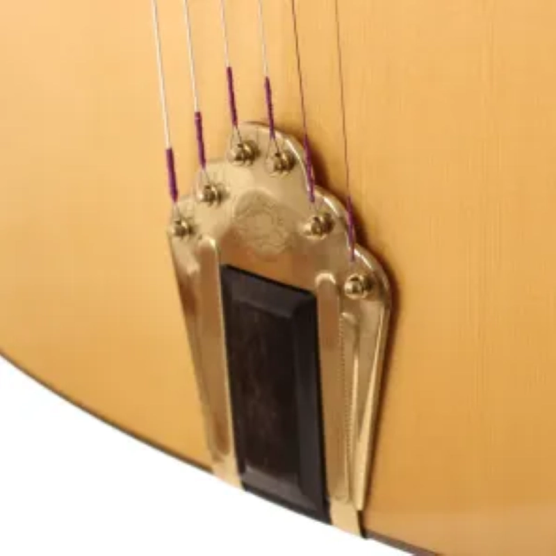 Altamira M01T Chitarra Gitane DJANGO Buca Piccola, Thin Body