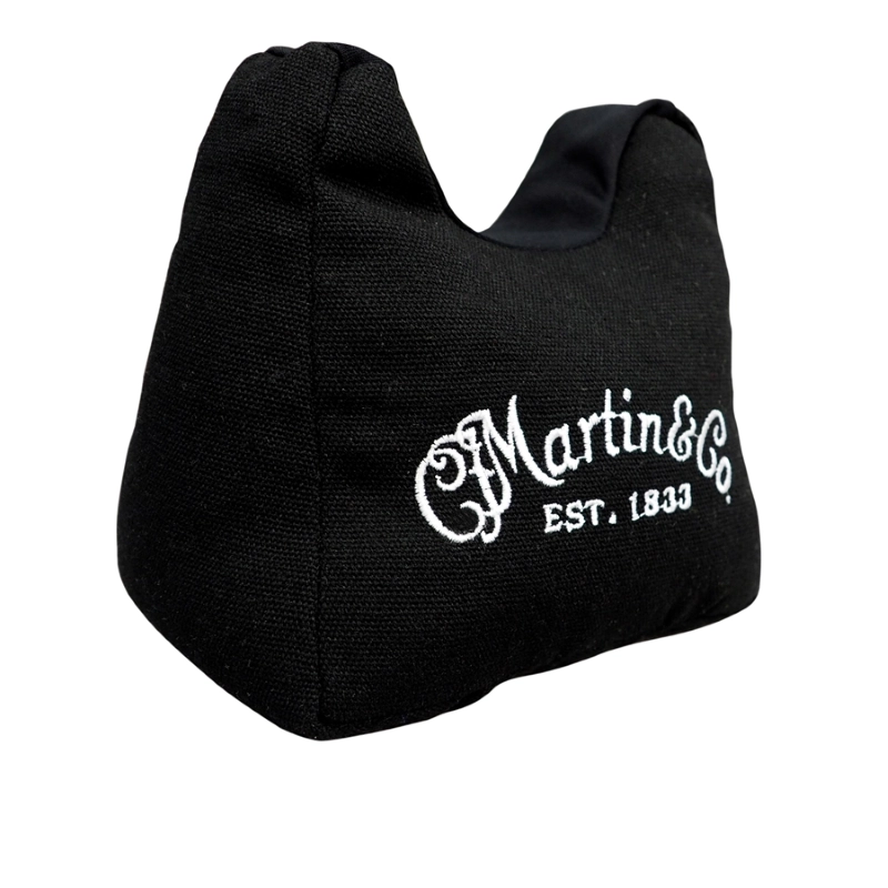 POGGIA MANICO CON LOGO