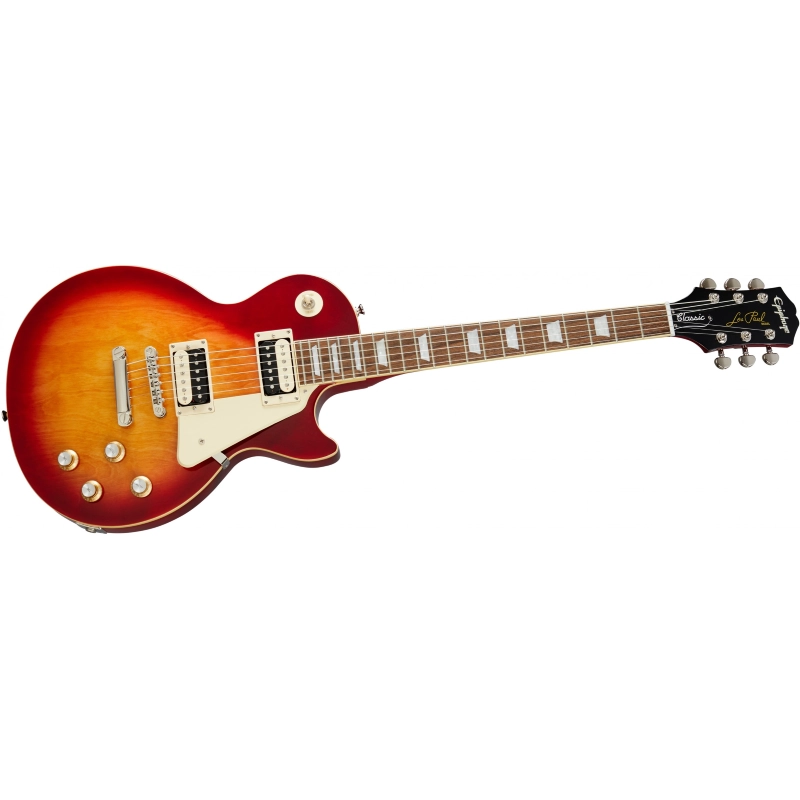 Epiphone Les Paul Classic Heritage Cherry Sunburst EILOHSNH1