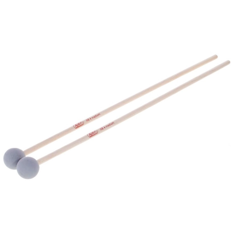 Xylophone Mallets Adams XB4 Battenti Xilofono Maple Medium