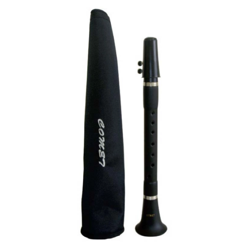 Chalumeau in Do in Resina con bocchino e ancia