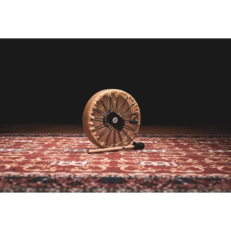 Meinl HOD125 Tamburo Buffalo Hoop Drum 12.5"