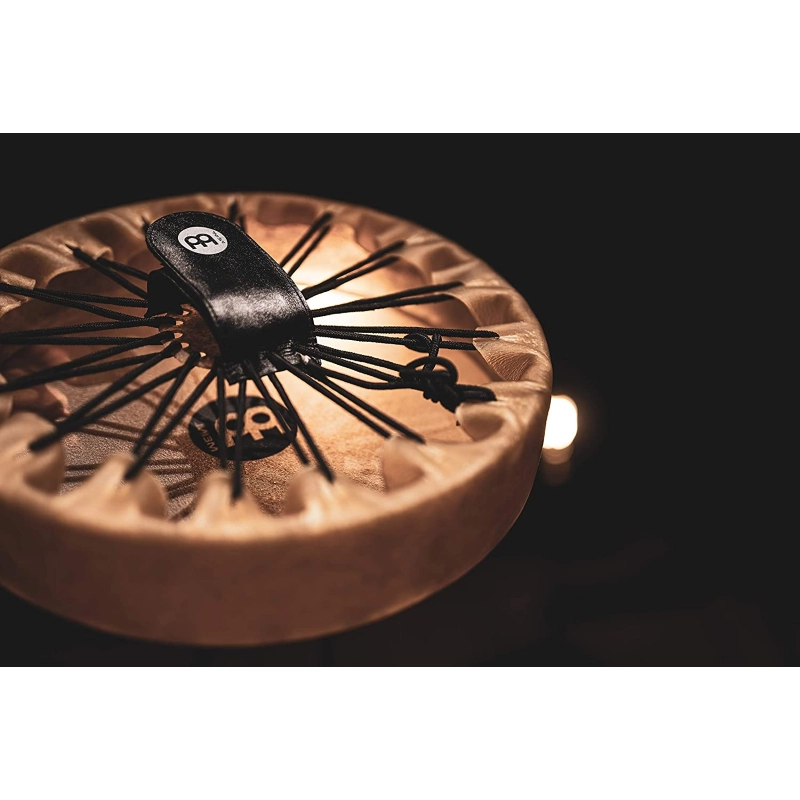 Meinl HOD125 Tamburo Buffalo Hoop Drum 12.5"