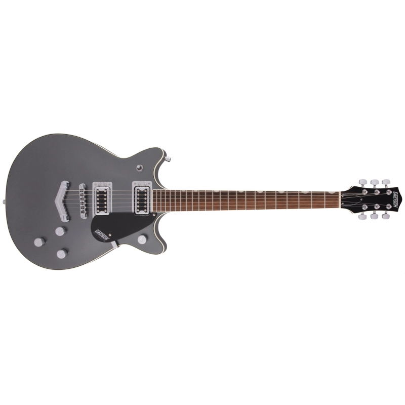 Gretsch G5222 Electromatic® Double Jet™ BT with V-Stoptail London Grey 2509310540