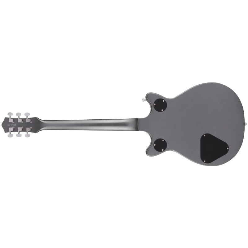 Gretsch G5222 Electromatic® Double Jet™ BT with V-Stoptail London Grey 2509310540