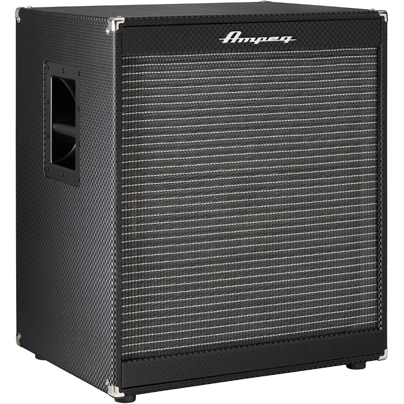 AMPEG PF410HLF CASSA PER BASSO 4 X 10" CABINET TWEETER 1" 800W