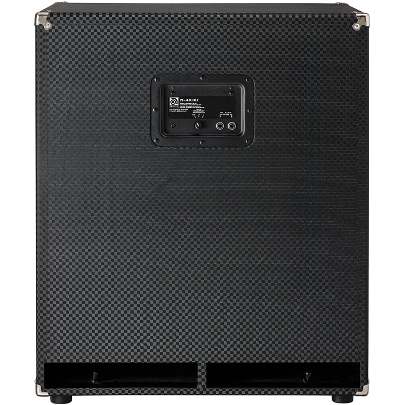 Ampeg PF410HLF Cassa per basso 4 x 10" 1" 800W