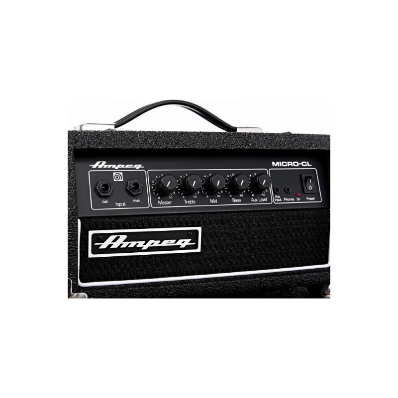 AMPEG Micro CL Stack 100W 2X10" Kit per basso