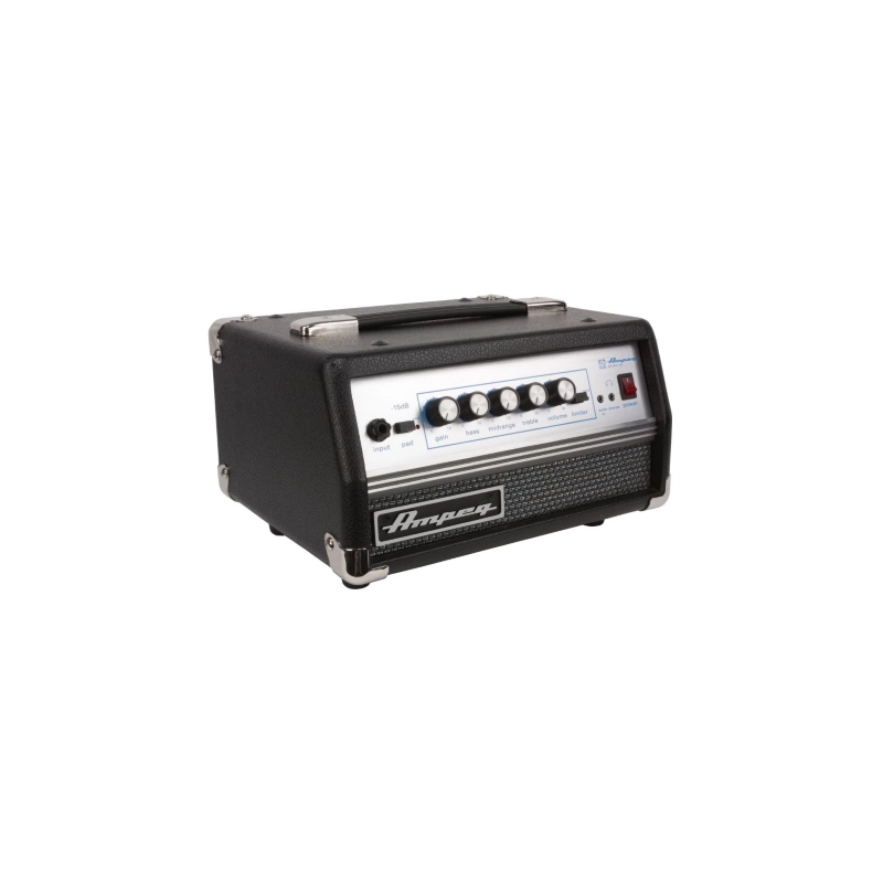 AMPEG Micro-VR 200W Head Testata per basso