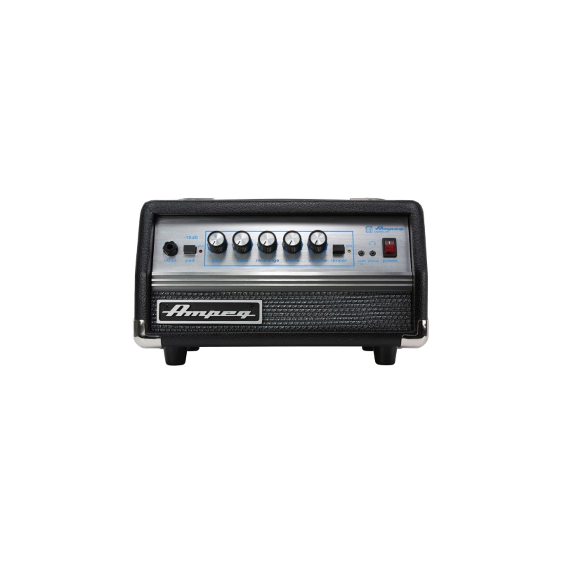 AMPEG Micro-VR 200W Head Testata per basso