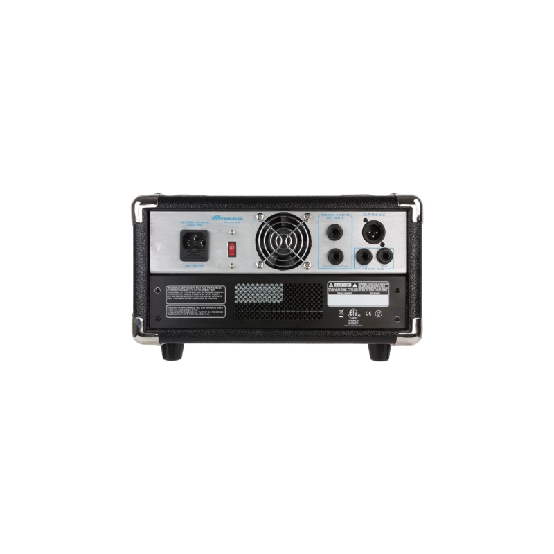 AMPEG Micro-VR 200W Head Testata per basso