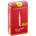 Vandoren Java Rosse Ance Filed per Sax Soprano