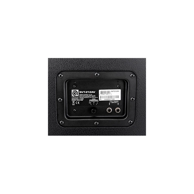 Ampeg SVT212AV Cabinet per basso 600W