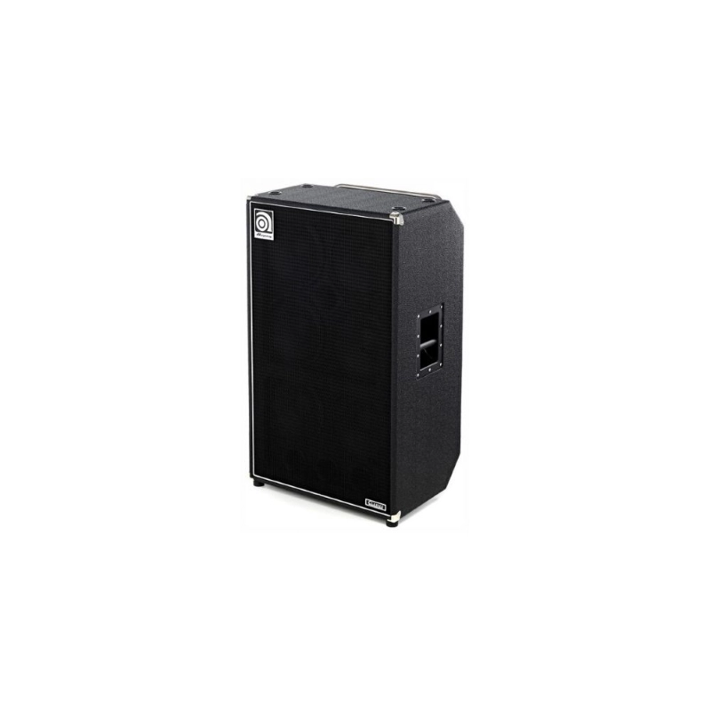 Ampeg SVT610HLF Cassa per basso AMPEG BASS AMP SVT610HLF 6 x 10"