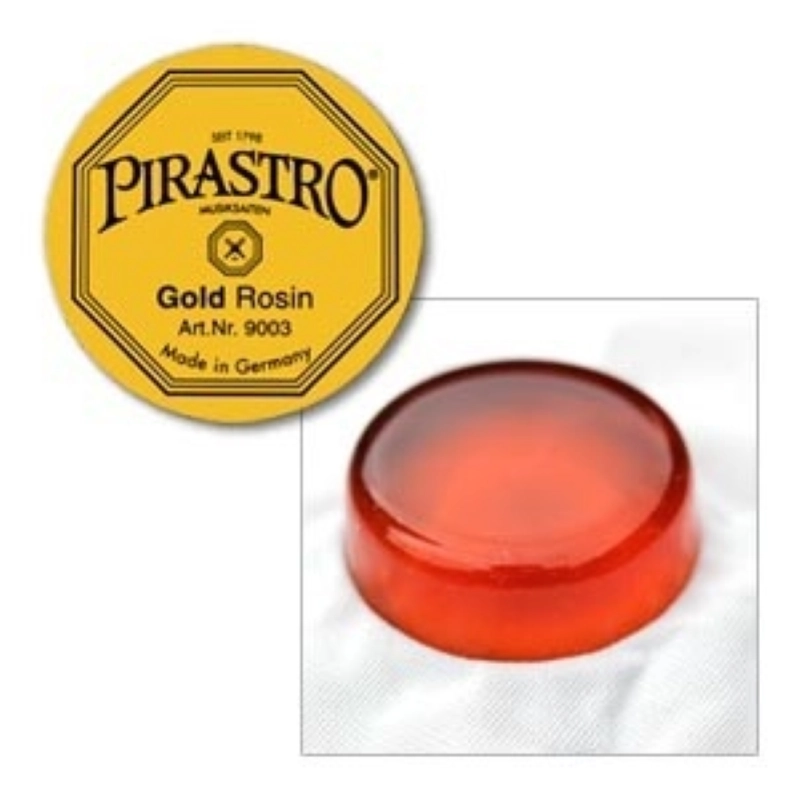 Pece Pirastro 9003 Violino Gold Chiara per corde budello