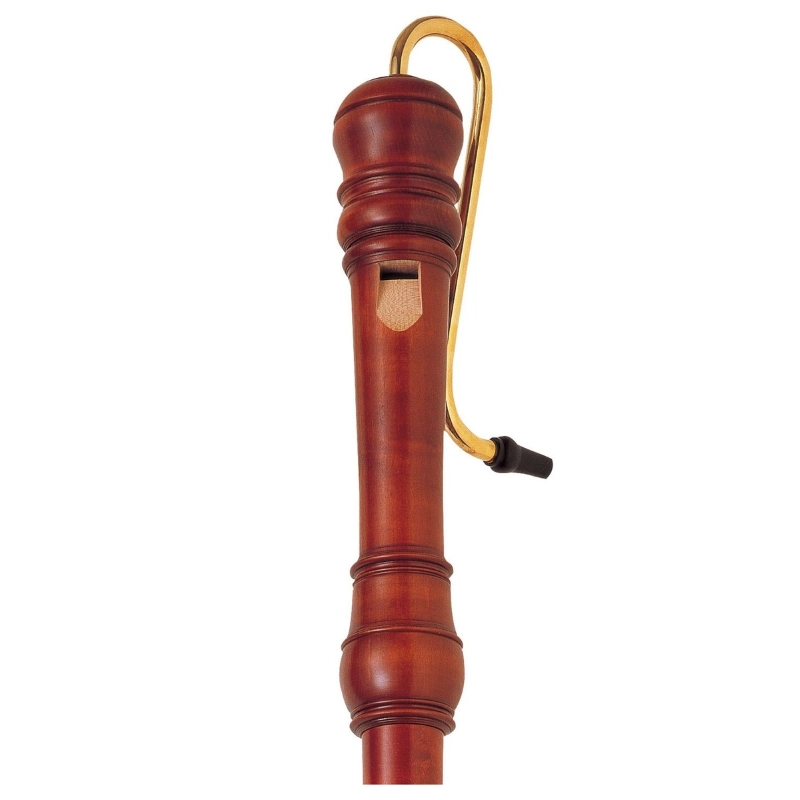 Yamaha YRB61SP FLAUTO DOLCE BASSO IN FA - Hz442 e Hz415