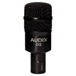 AUDIX D2 Microfono da TOM e TIMPANO