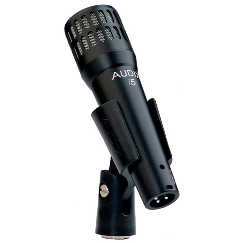 AUDIX I5 Microfono Dinamico Cardiode per Strumenti